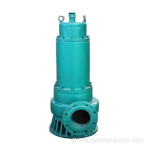 Submersible Pump Submerged sand pump WQ water pump Irrigation submersible pump Manufactory